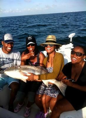 Pensacola Fishing Charters