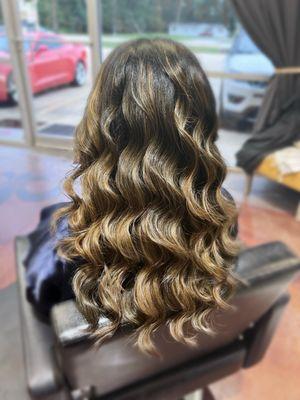 Balayage