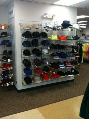 Headwear - Flexfit caps, truckers, SnapBack, knit caps, etc