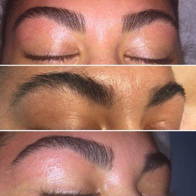 Brow Wax by Natalie