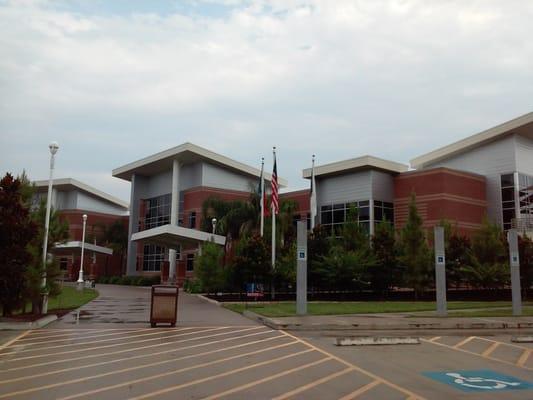 Lone Star College-Houston North Victory