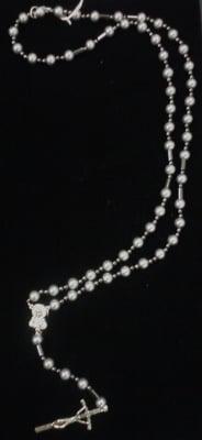 Glass Rosary