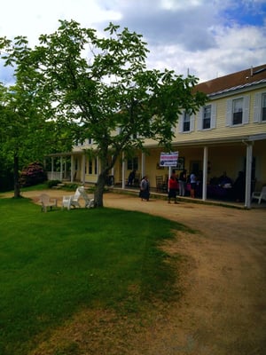 Dining hall