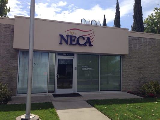 National Electrical Contractor's Association NECA