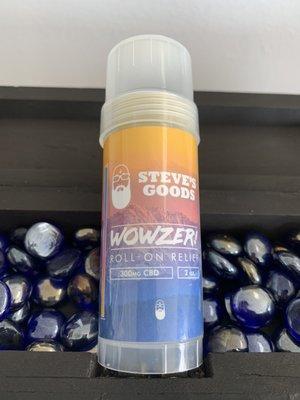 Wowzer Relief Balm