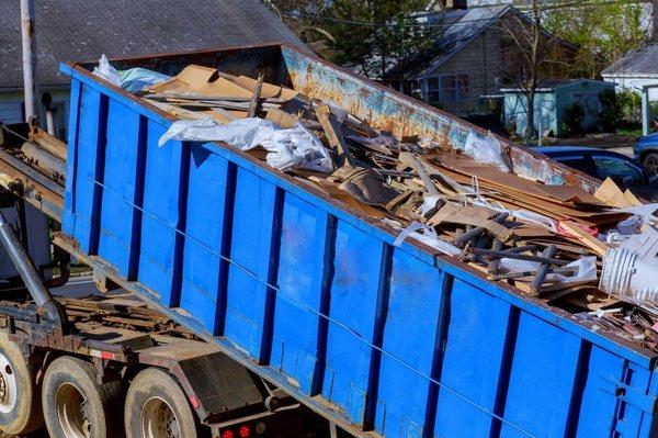 JDD Debris Removal Frisco