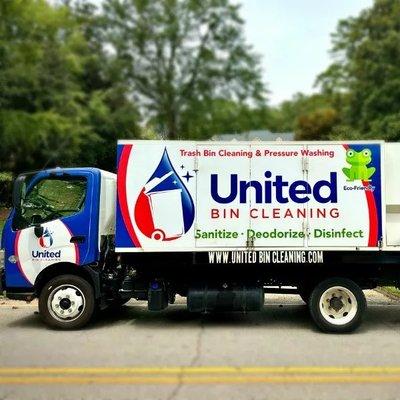 United Bin Cleaning