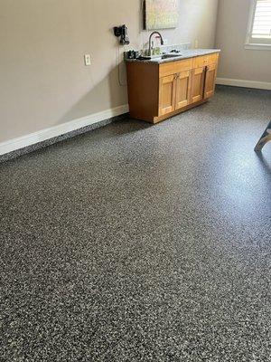 Garage Floor