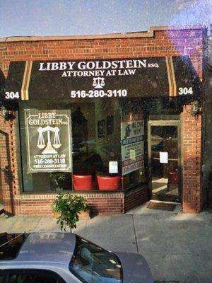 Libby Goldstein Attorney At Law