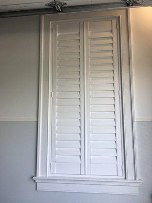 Custom Shutters