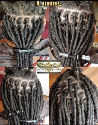 Loc Extensions during