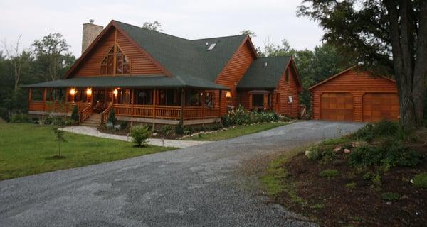 Glade Valley Bed and Breakfast