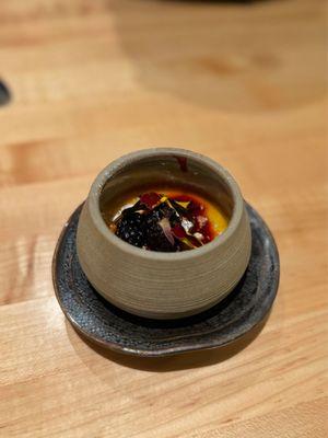 Kombu Crème Brûlée