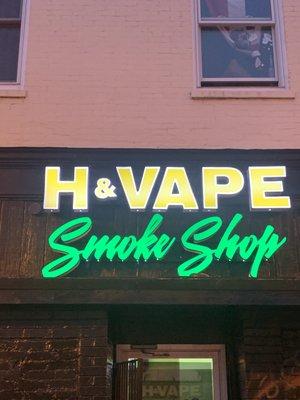 H & Vape Smoke Shop