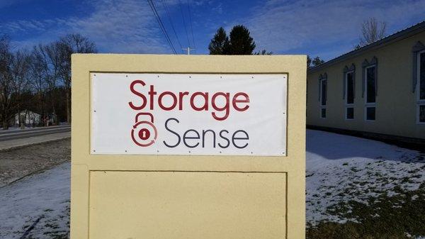 Storage Sense Ithaca - Exterior