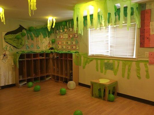 The Learning Tree goes all out for open house!