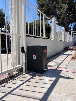 Novak Doors and Gates Los Angeles Gate Repair & Installation