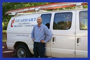 GEARHART PLUMBING, INC.