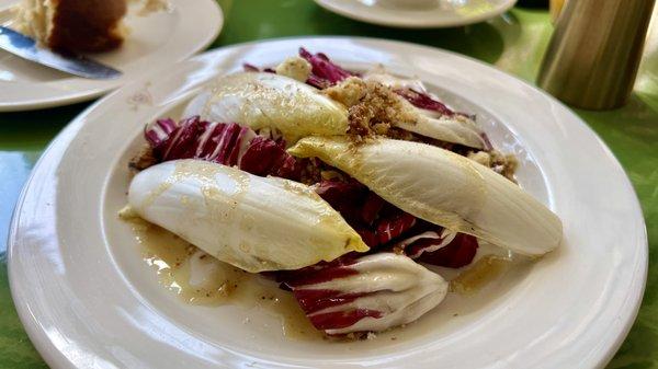 Radicchio salad