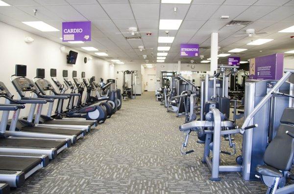 Anytime Fitness