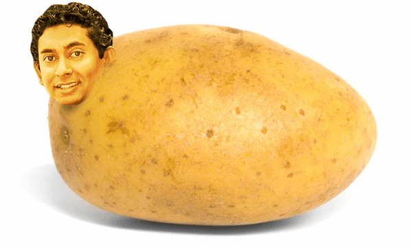 Vinny. Potato.