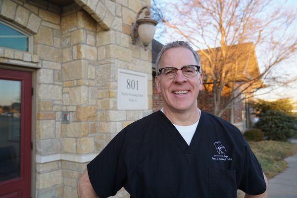 Chris Recknagel, DDS