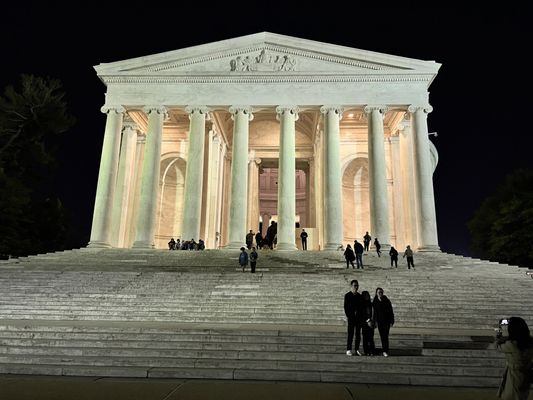 Lincoln memorial