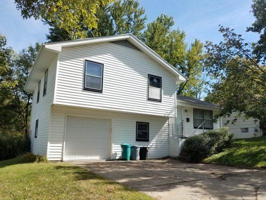 Our rehab flip listing on Cleveland, sold in less than a week.