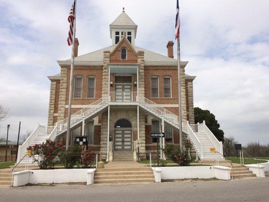 Grimes County Courthouse