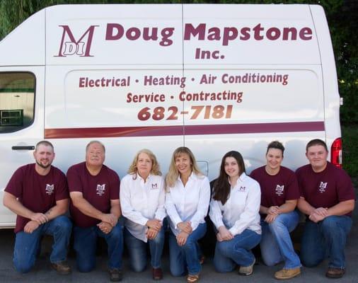 Doug Mapstone