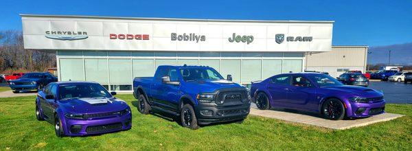 Bobilya Chrysler Dodge Jeep Ram