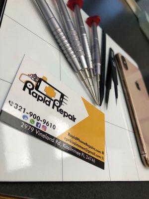 No need to wait!!! Instand LCD replacement for iphones and samsung