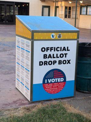 Ballot Box