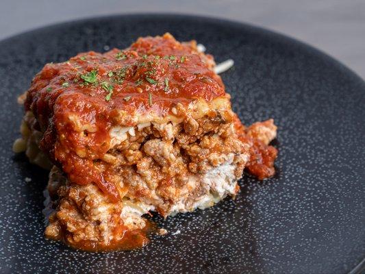 Traditional Lasagna