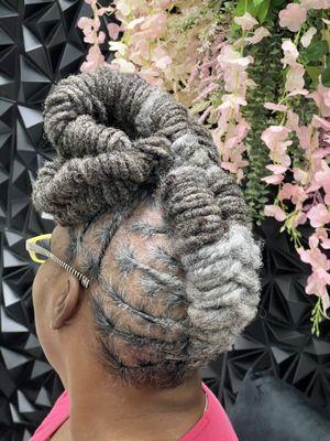 Re-twist and Style