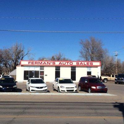 Ferman's Auto Sales