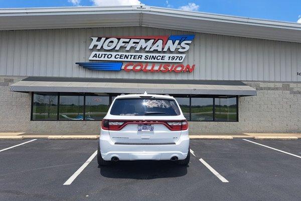 Hoffman's Auto Center