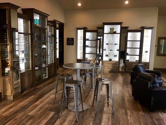 Complete Family Eye Care in Blackfoot.