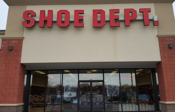 Shoe Dept