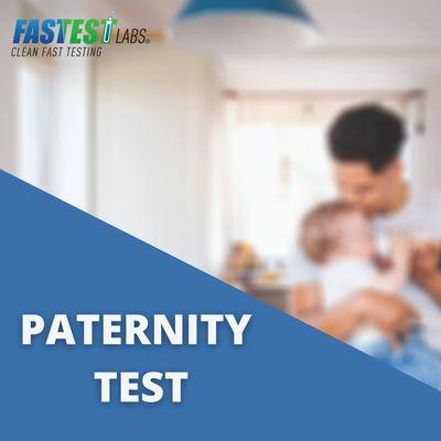 Confidentiality and reliability are key for your comfort when taking a paternity DNA test. Our results are fast, reliable and discreet.