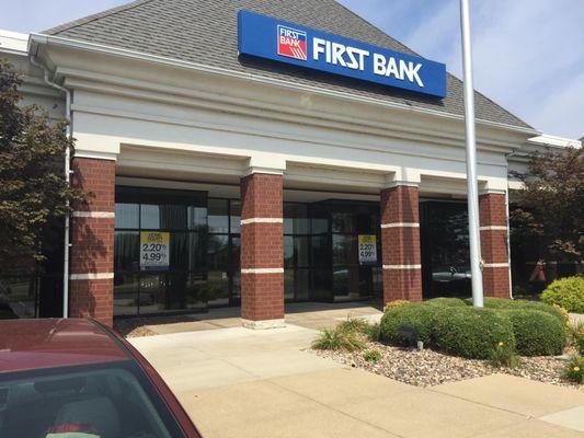 Throughout First Bank's multi-generational, family-owned history, First Bank has enjoyed a legacy of strength for over 100 ye...