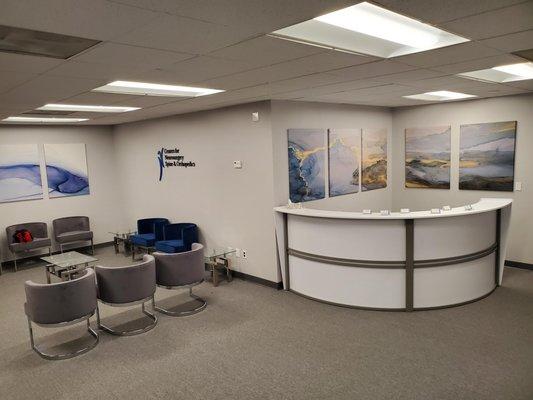 Paramus Office