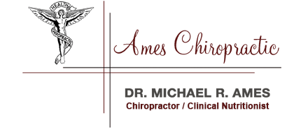 Ames Chiropractic PC logo