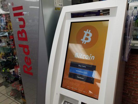 Bitcoin ATM www.blackfrogcrypto.com