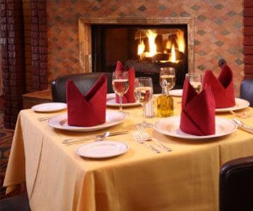 Restaurant Linens