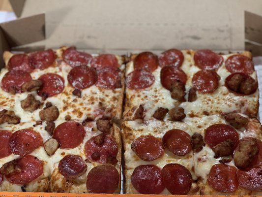 Little Caesars Pizza