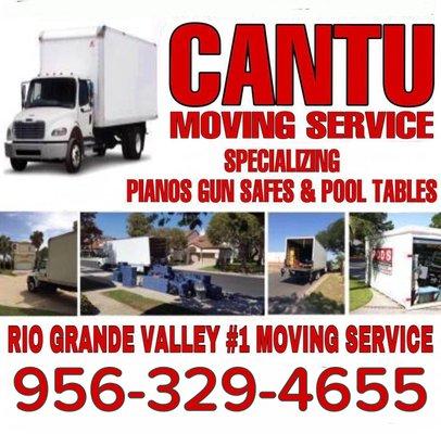 Cantu Moving Service