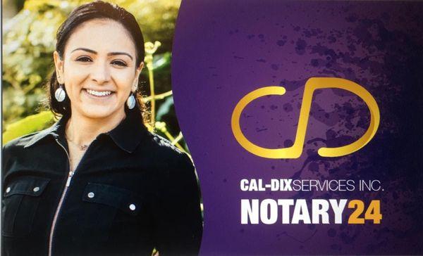 Notary