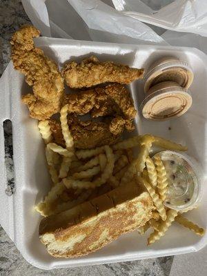 Caniac combo