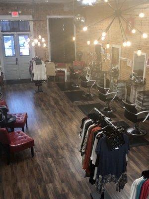 Picture of our salon!